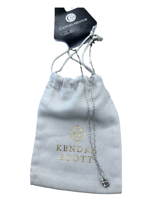 Necklace Charm By Karen Scott  Size: 02 Piece Set