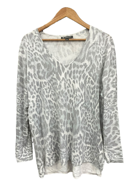 Top Long Sleeve By Inc O  Size: L