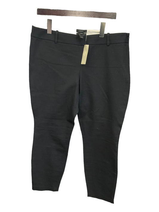 Pants Work/dress By J Crew  Size: 12