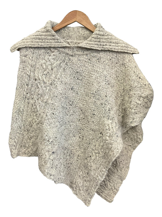 Poncho By Clothes Mentor  Size: S