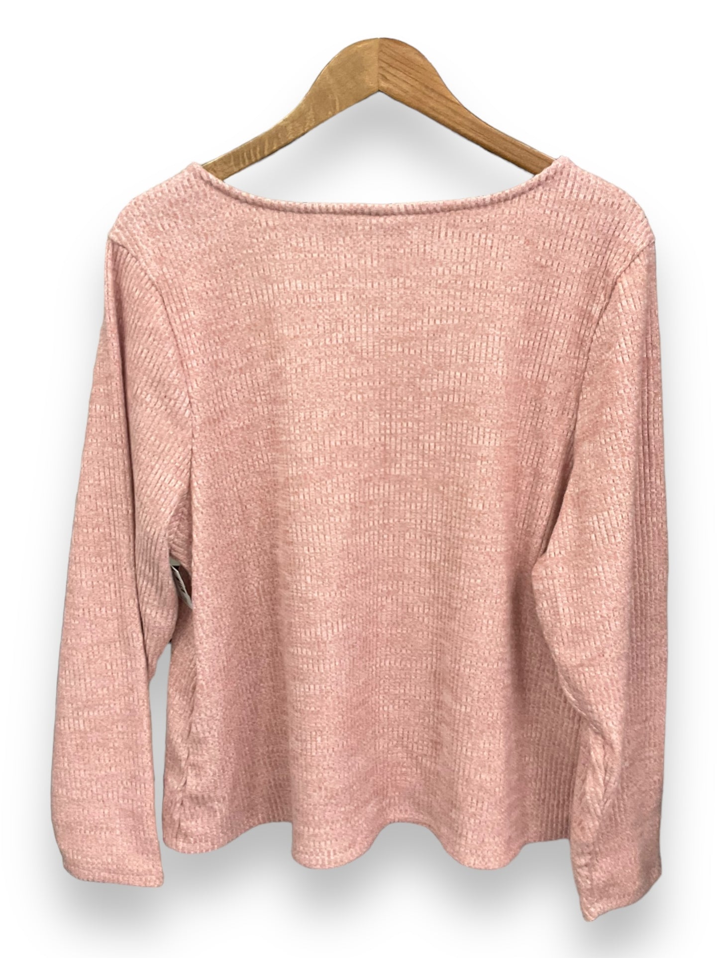 Top Long Sleeve By Old Navy  Size: 3x
