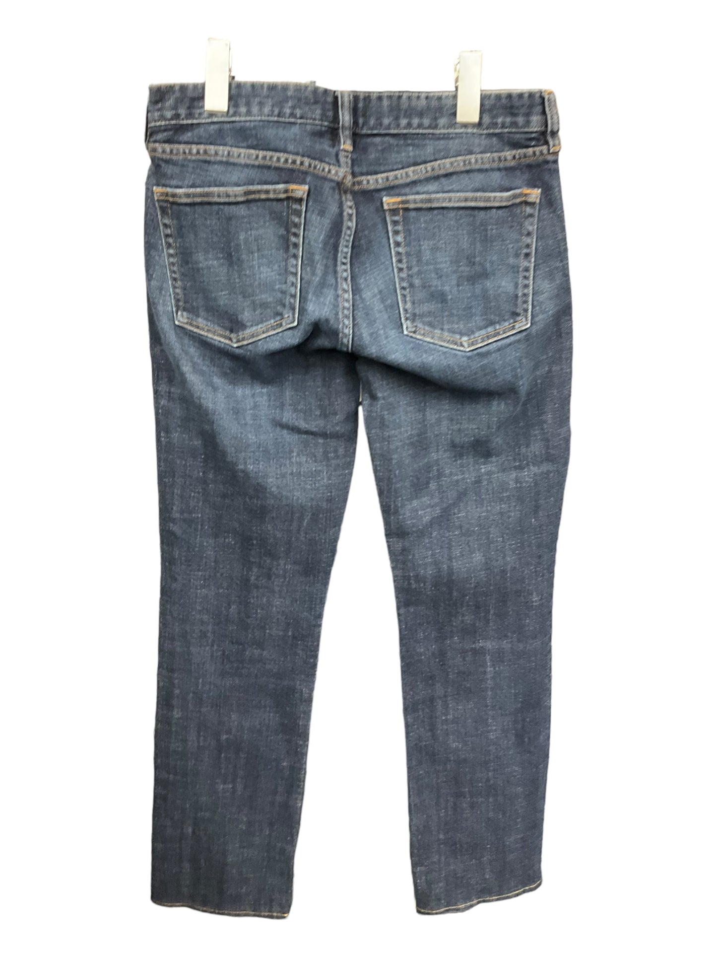 Jeans Straight By J Crew  Size: 6