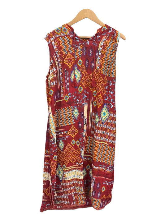 Dress Casual Maxi By Coldwater Creek  Size: L