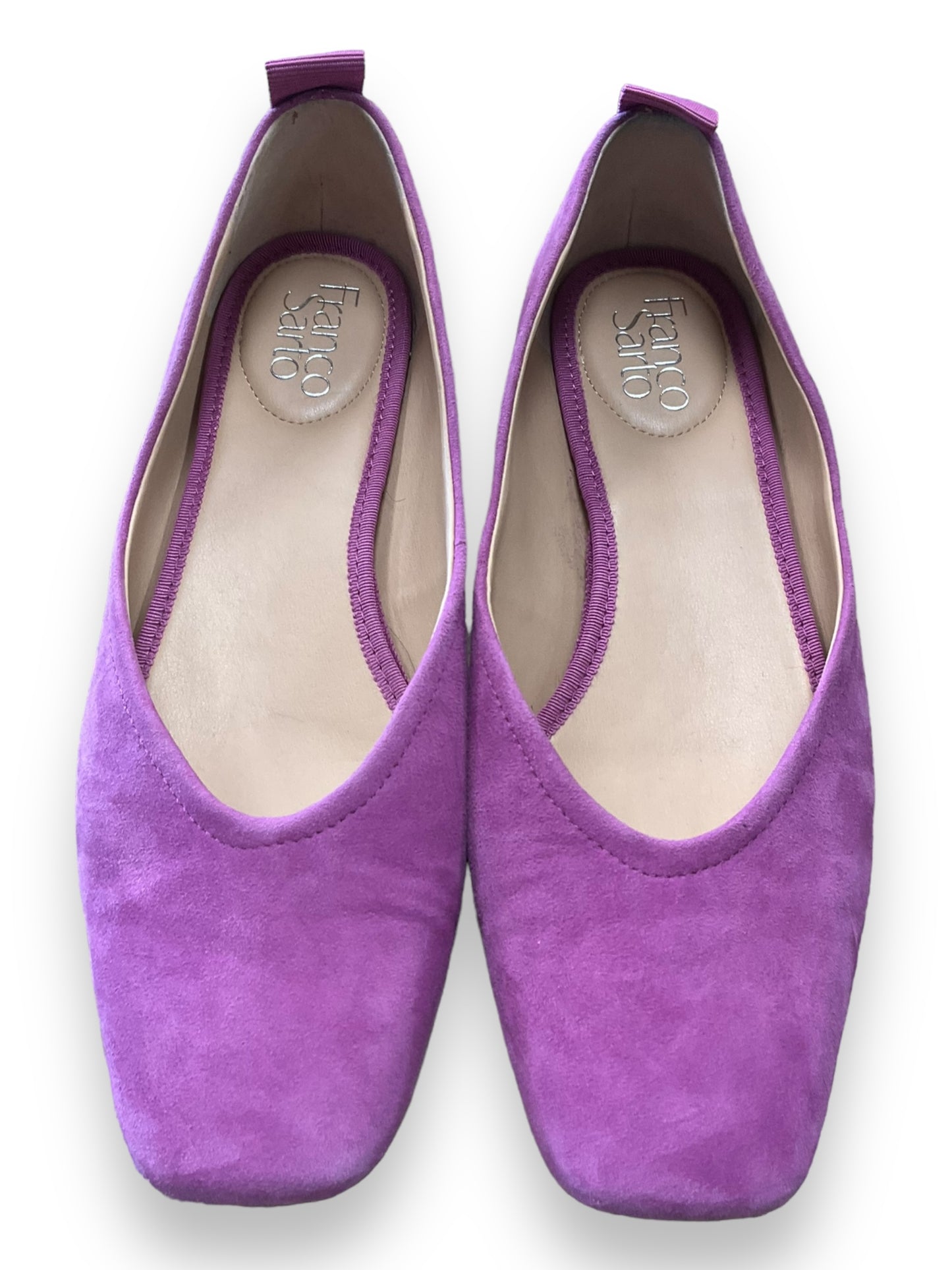 Shoes Flats Ballet By Franco Sarto  Size: 8.5