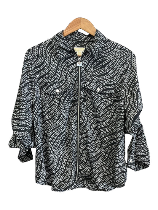 Jacket Shirt By Michael By Michael Kors  Size: Petite   Xl
