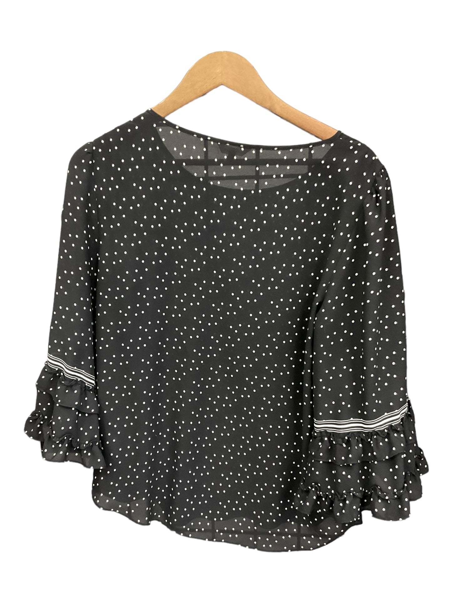 Blouse Long Sleeve By Max Studio  Size: M