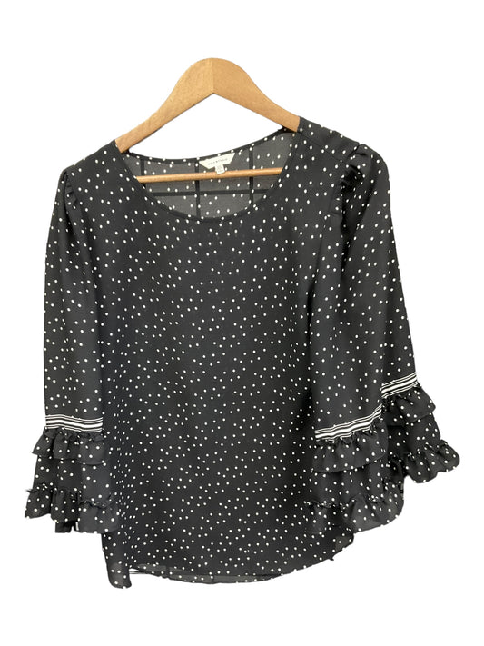 Blouse Long Sleeve By Max Studio  Size: M