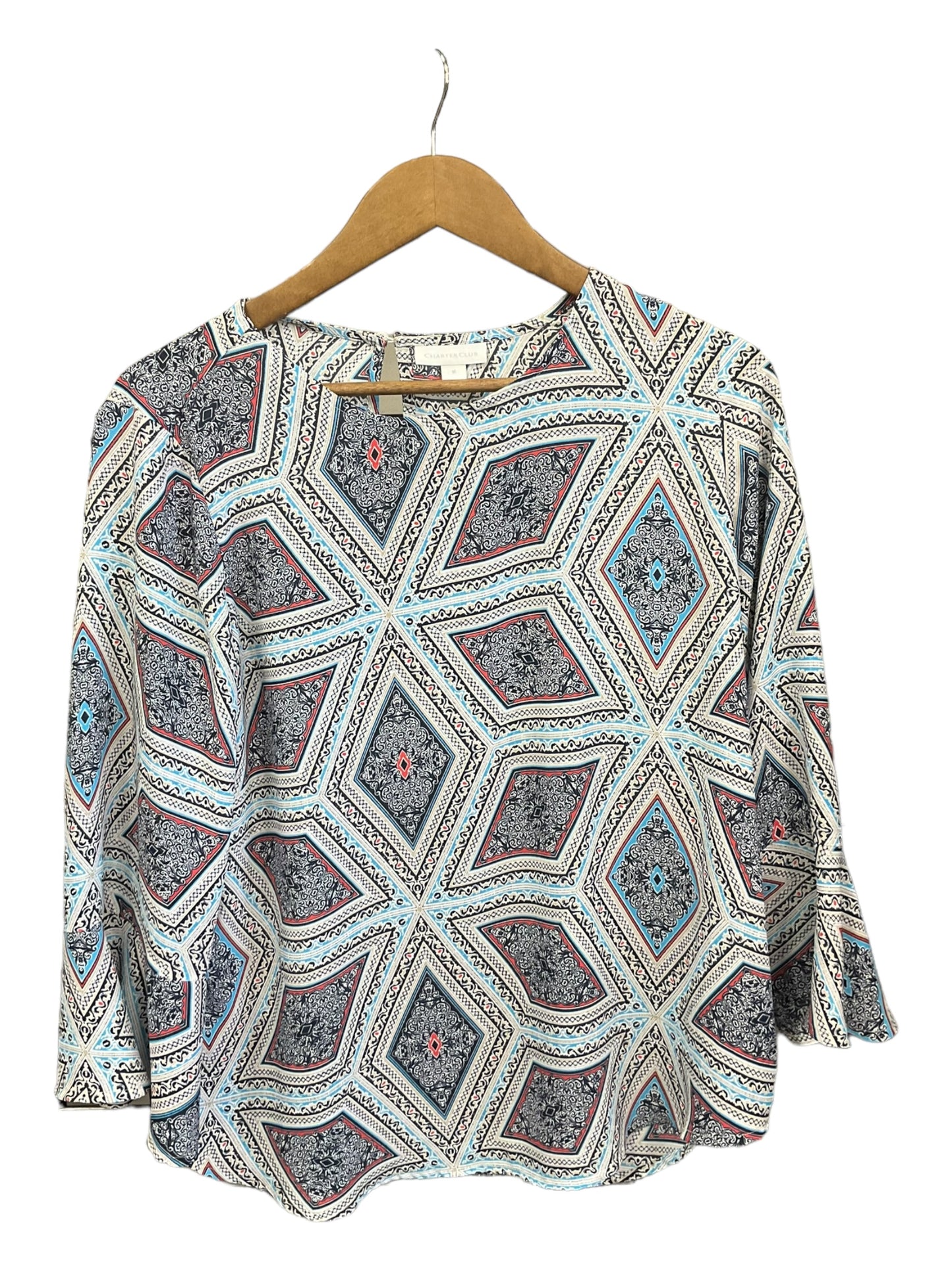 Blouse Long Sleeve By Max Studio  Size: S
