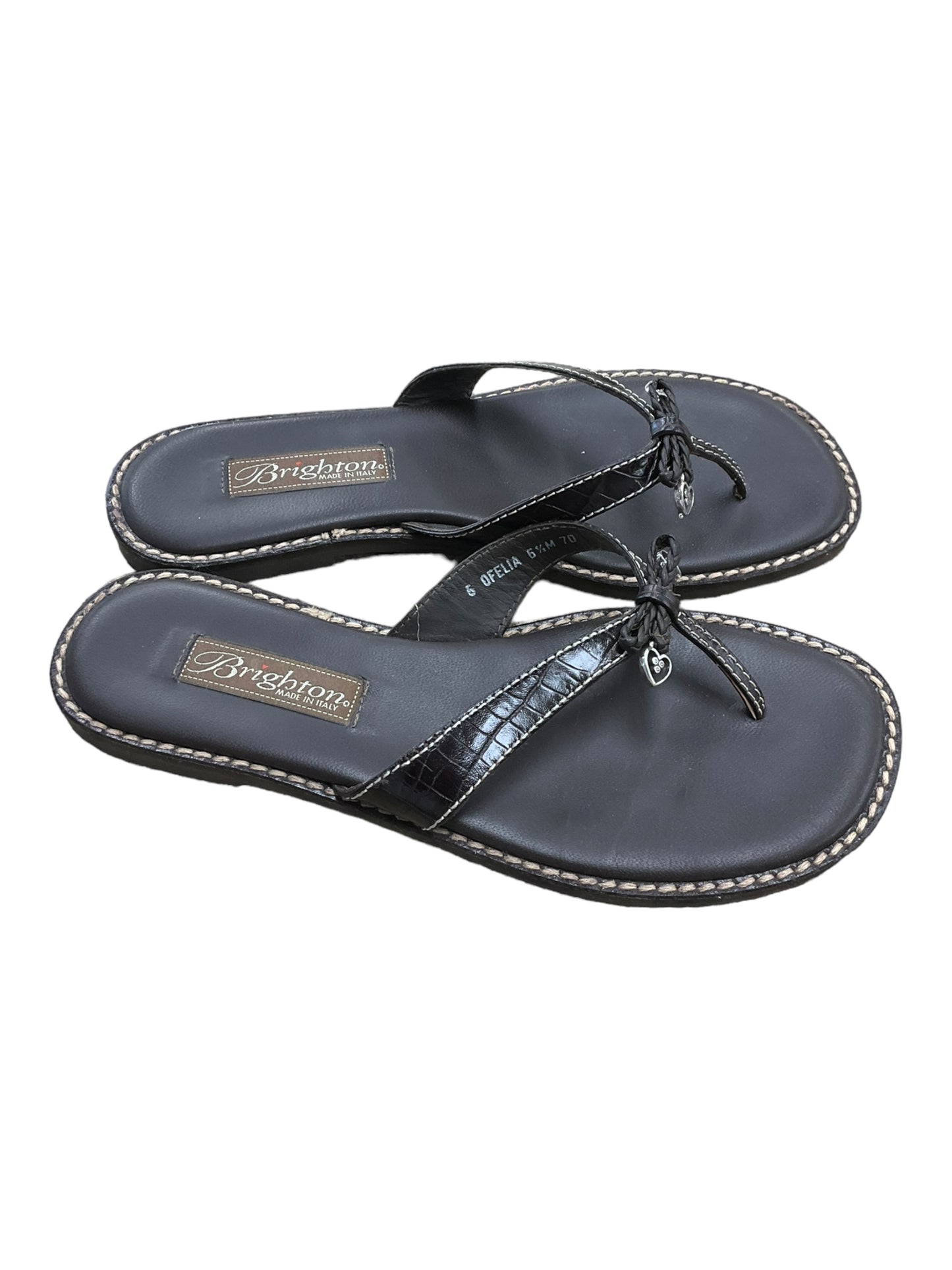 Sandals Designer By Brighton O  Size: 6.5