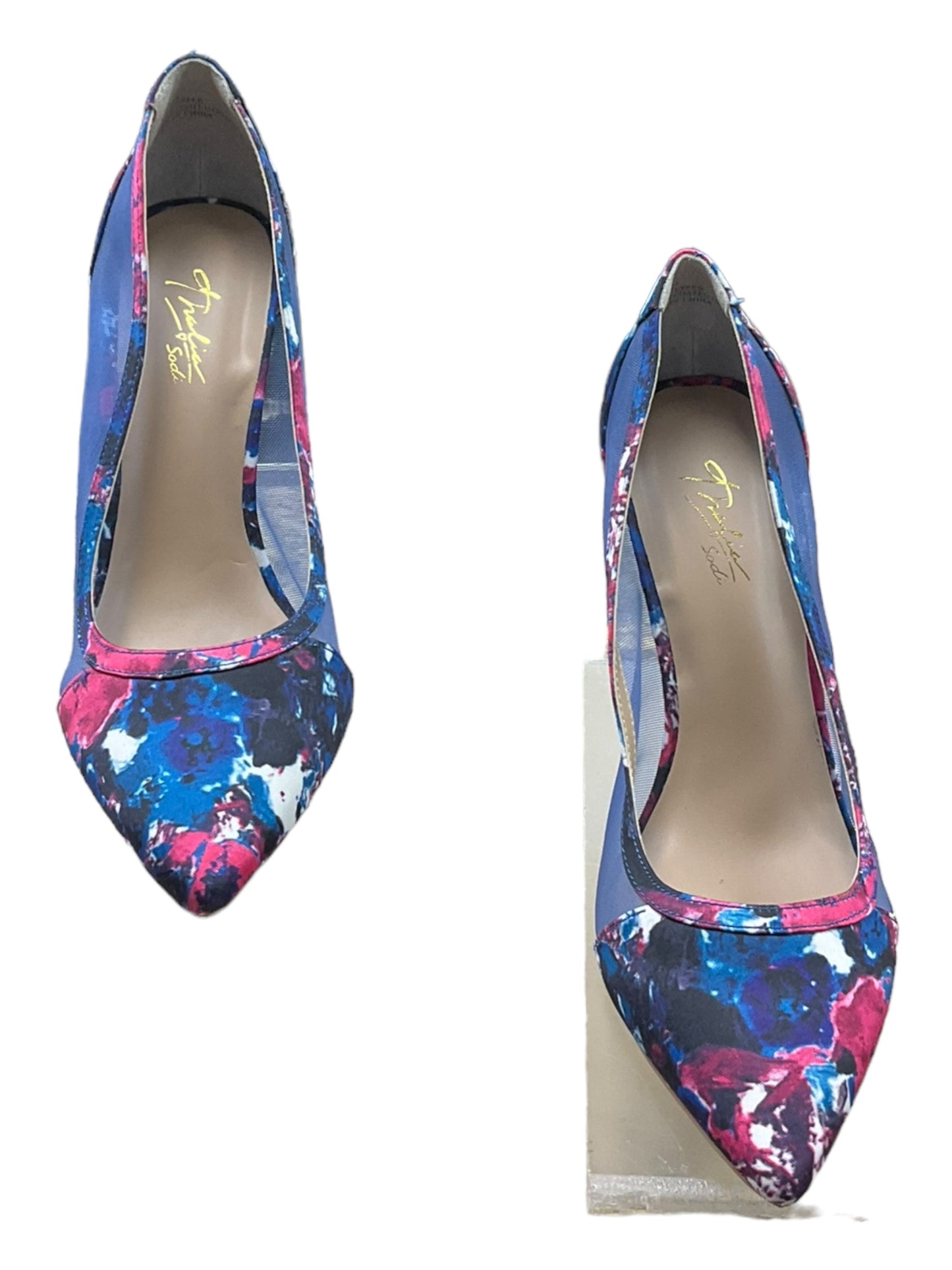 Shoes Heels Stiletto By Thalia Sodi  Size: 7