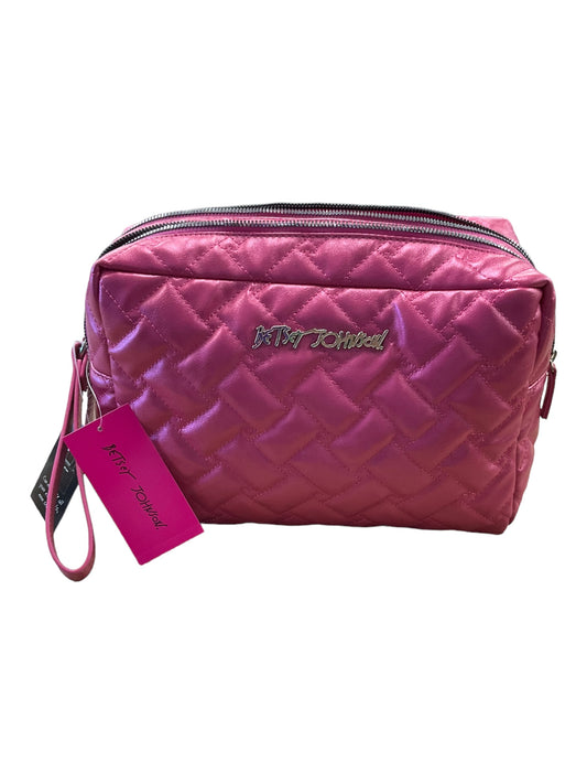 Duffle And Weekender Designer By Betsey Johnson  Size: Small