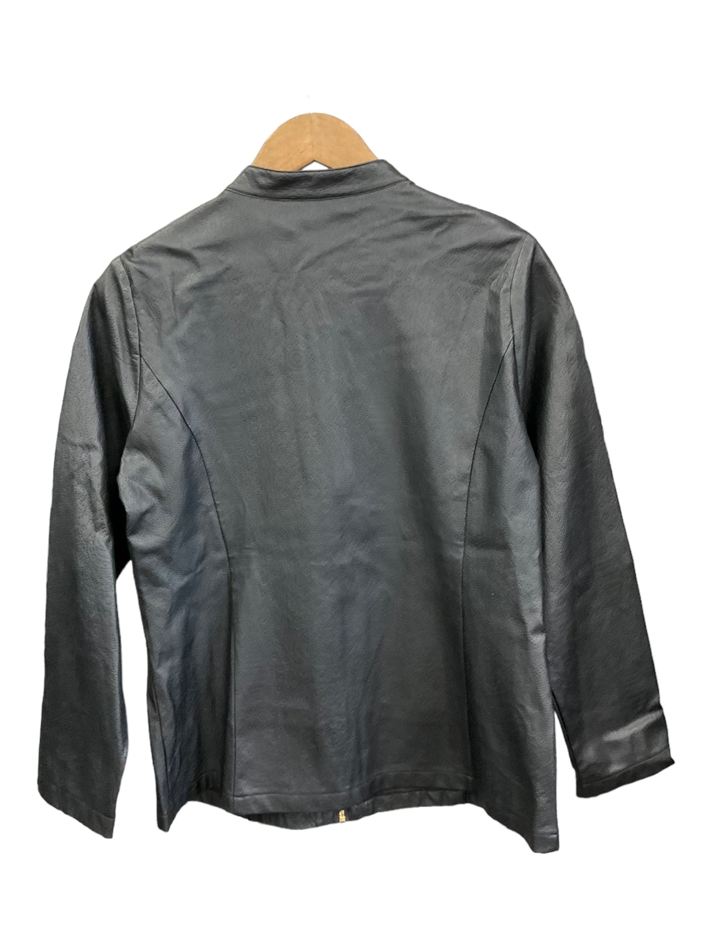 Jacket Moto By Valerie Stevens  Size: L