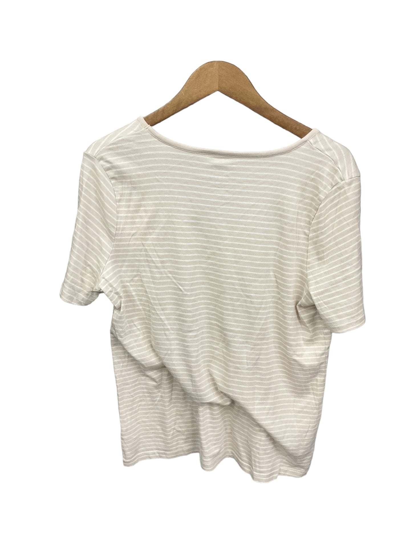 Top Short Sleeve Basic By A New Day  Size: Xxl
