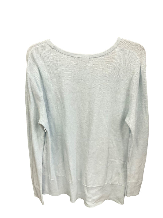 Trouve Womens Grey long sleeve shirt size large - beyond exchange