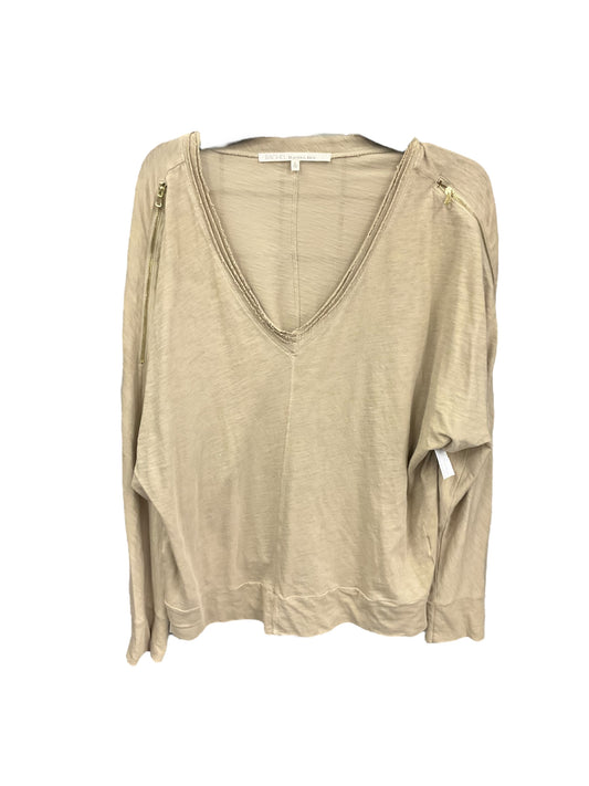 Top Long Sleeve Basic By Rachel Zoe  Size: Xl