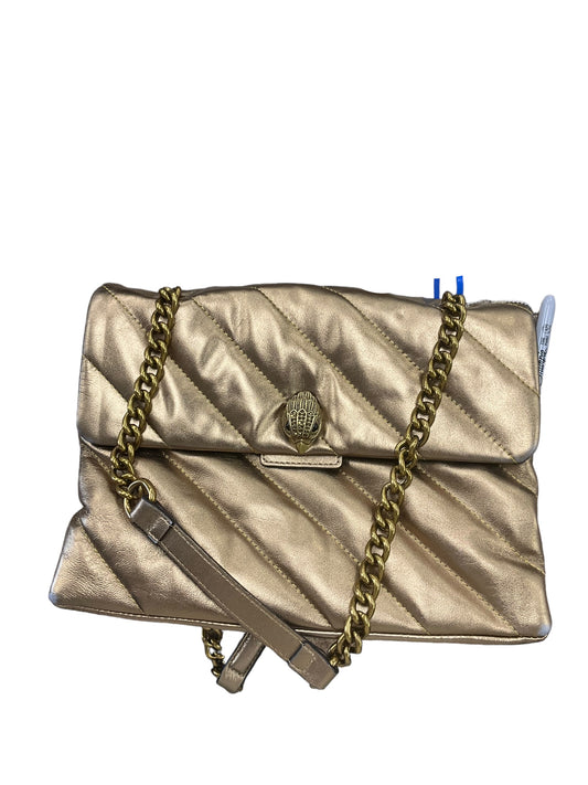 Handbag Luxury Designer By Kurt Geiger  Size: Large