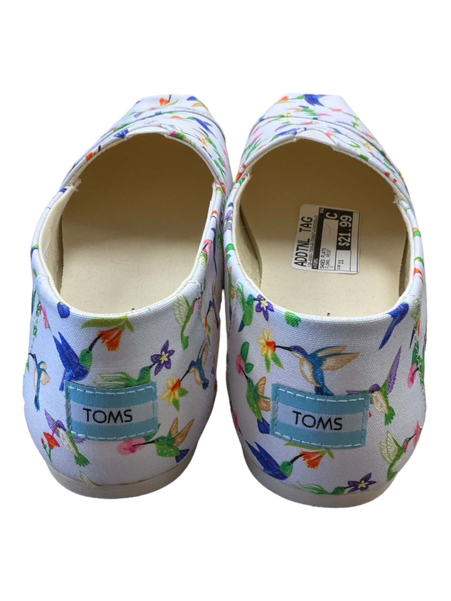 Shoes Flats By Toms  Size: 11
