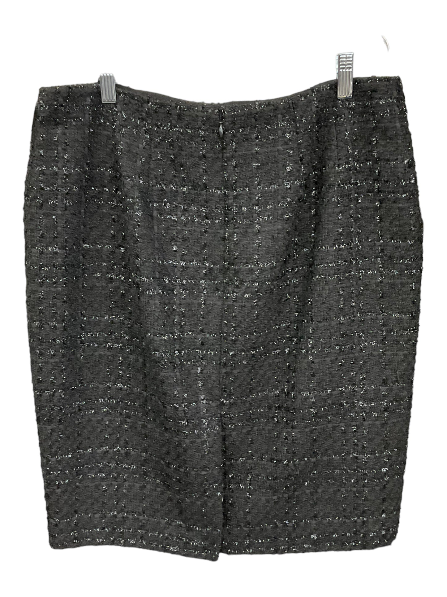Skirt Midi By Calvin Klein  Size: 12