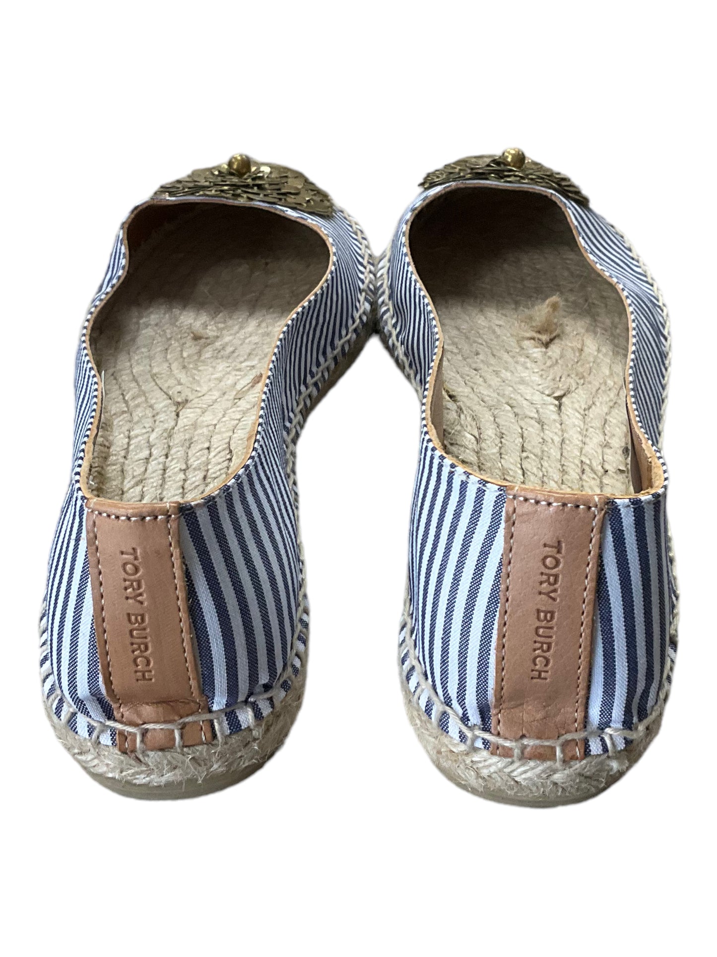 Shoes Flats Espadrille By Tory Burch  Size: 8