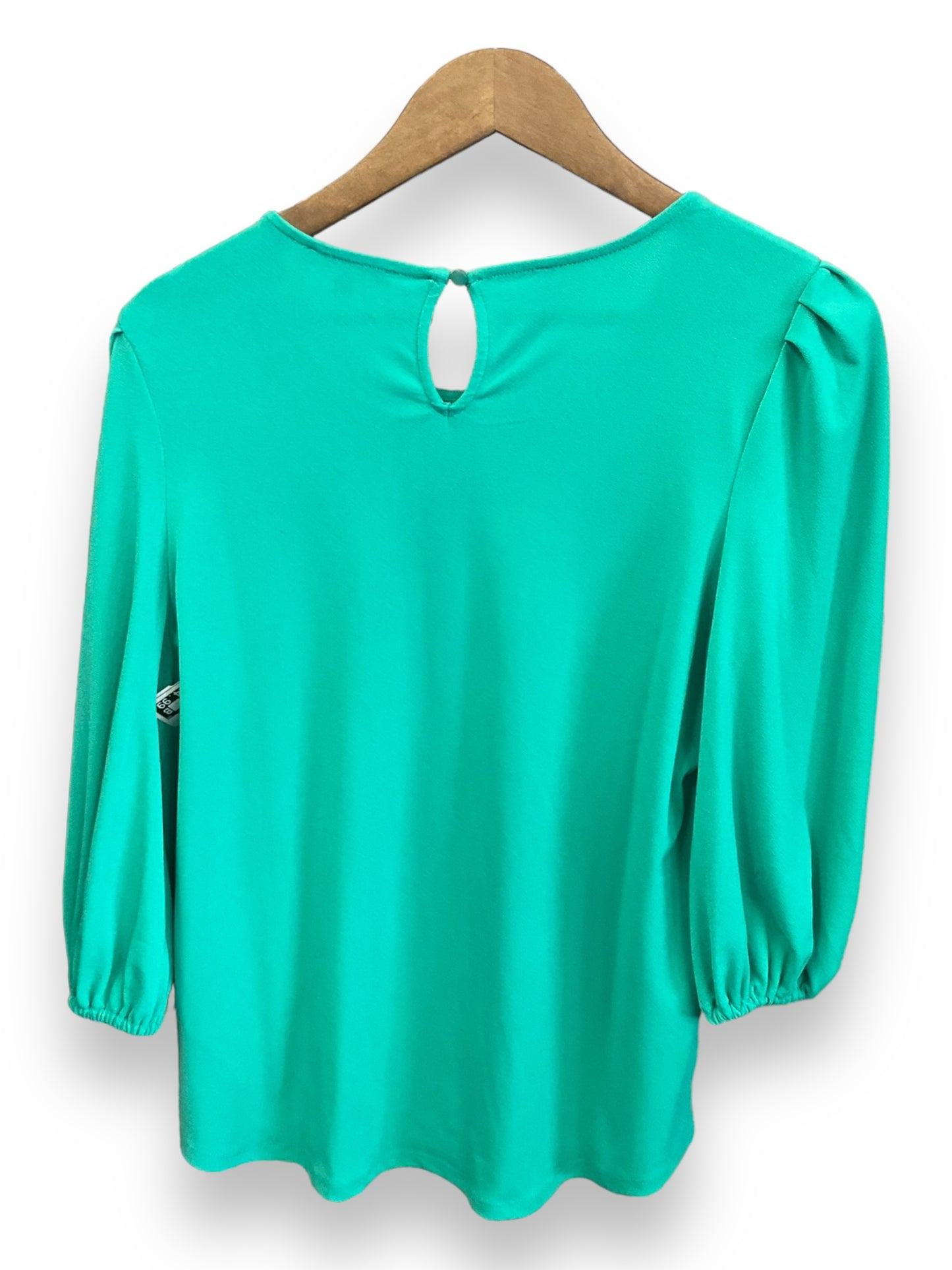 Top 3/4 Sleeve By Adrianna Papell  Size: M