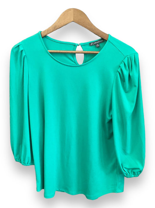 Top 3/4 Sleeve By Adrianna Papell  Size: M