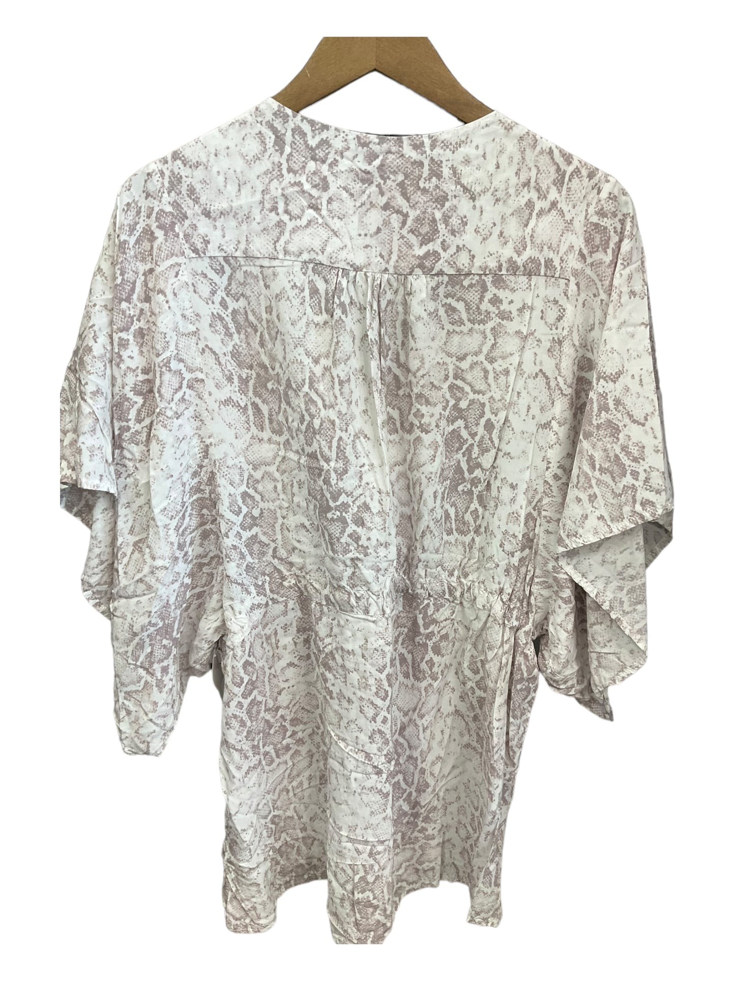 Tunic Short Sleeve By Vici  Size: S