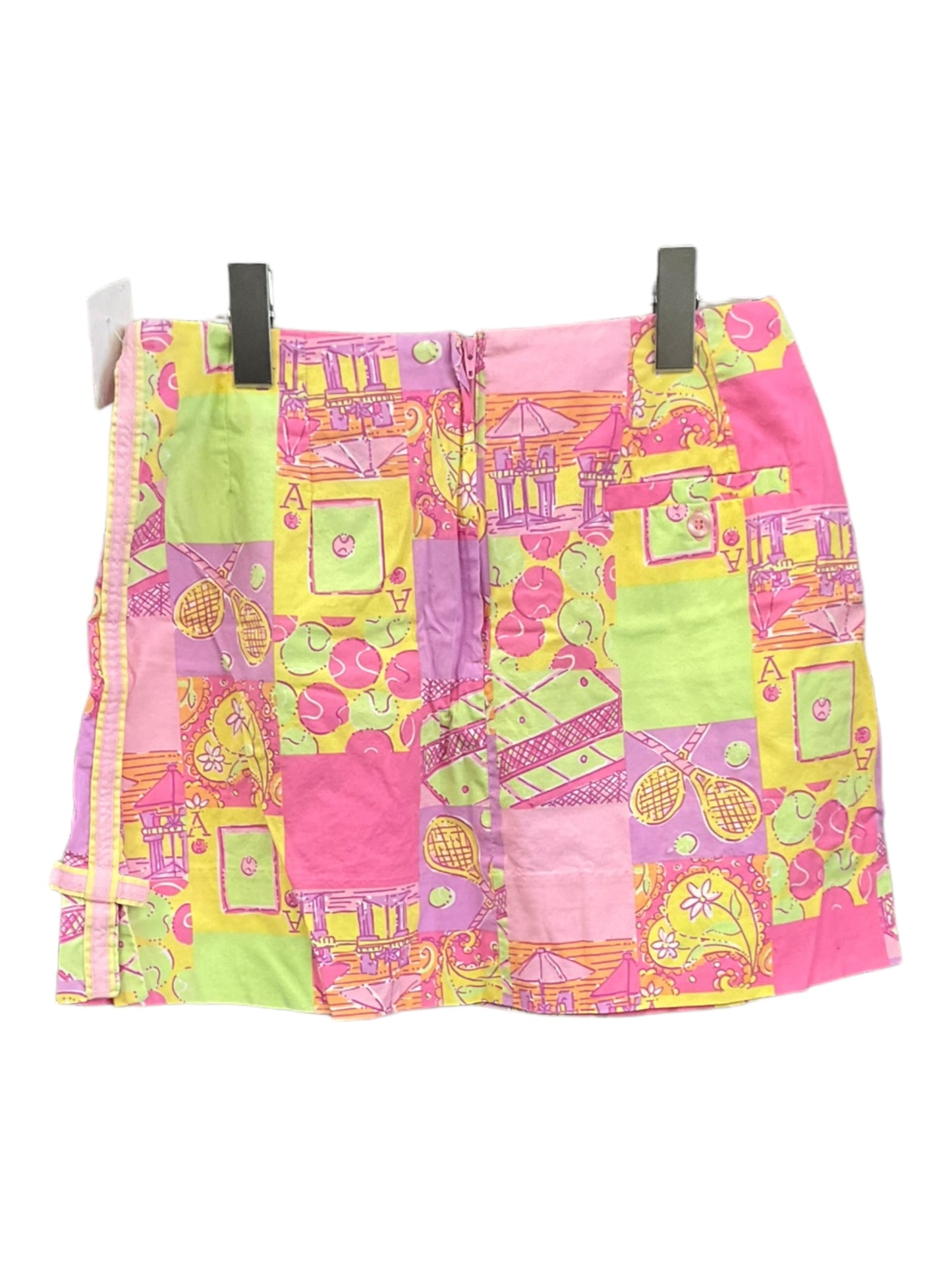 Skirt Mini & Short By Lilly Pulitzer  Size: S