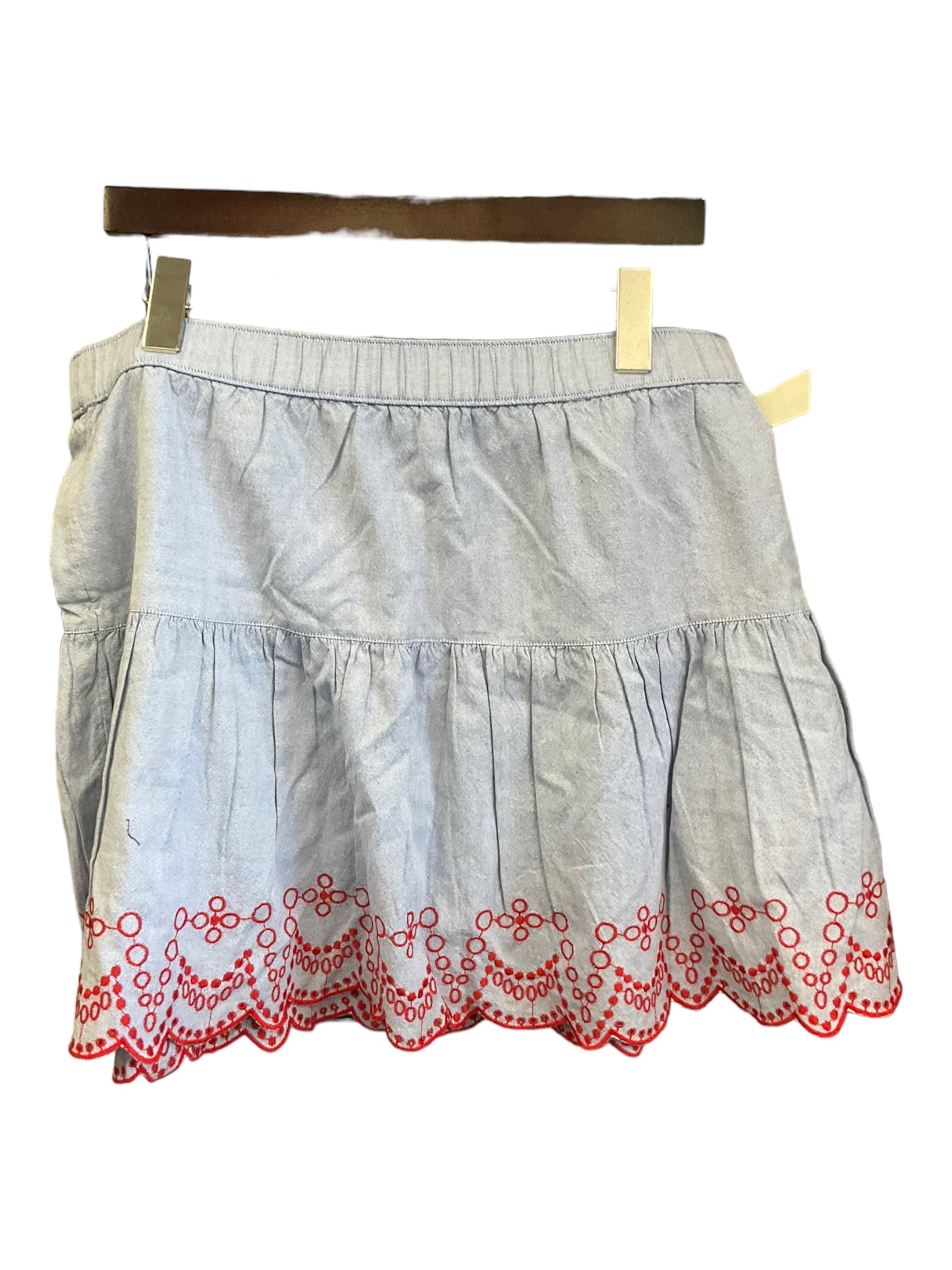 Skirt Mini & Short By Vineyard Vines  Size: L