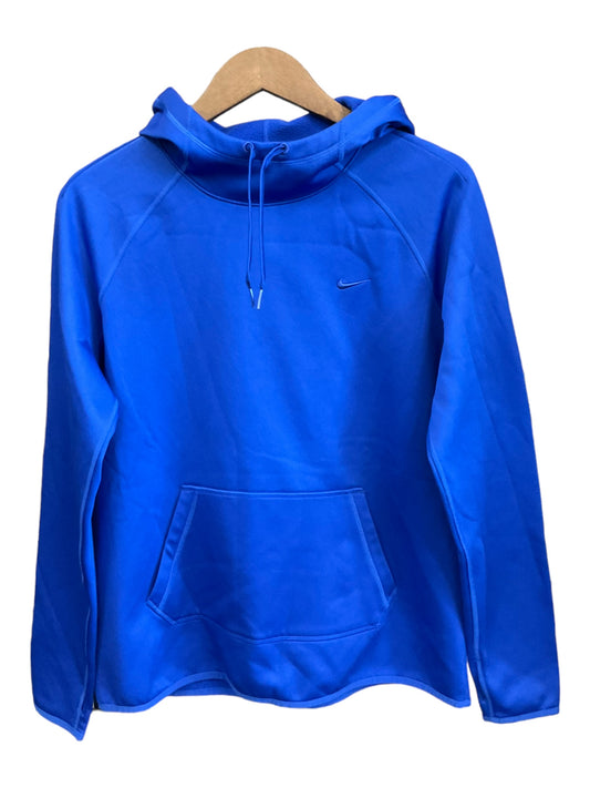 Athletic Sweatshirt Hoodie By Nike Apparel  Size: M