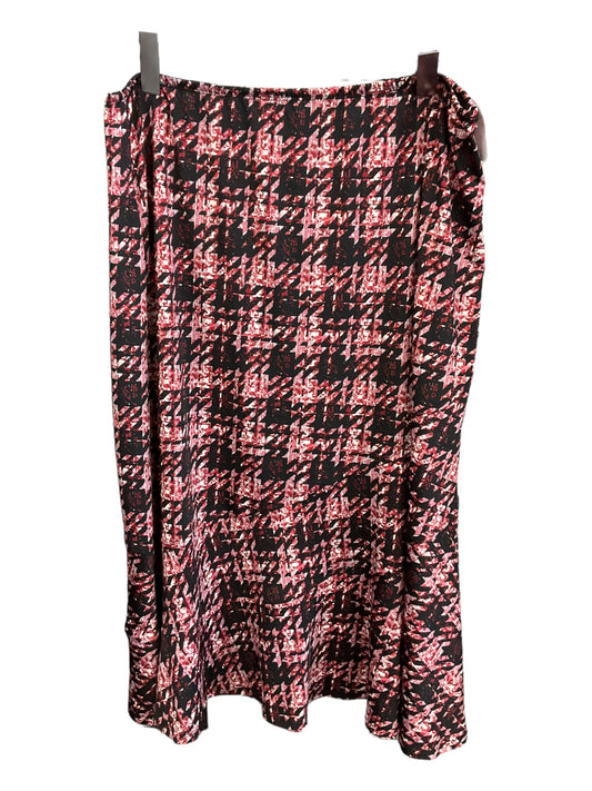 Skirt Midi By Christopher And Banks  Size: Xl