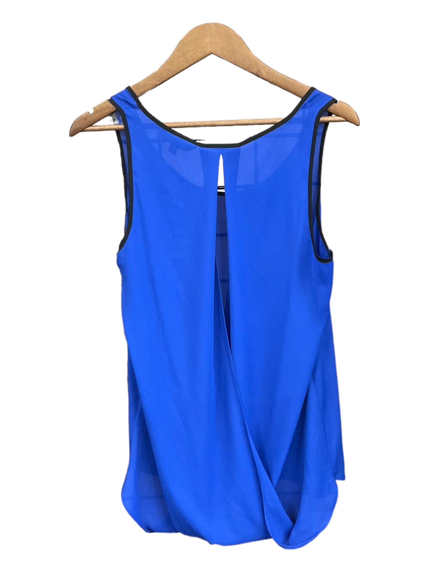 Blouse Sleeveless By Express  Size: L