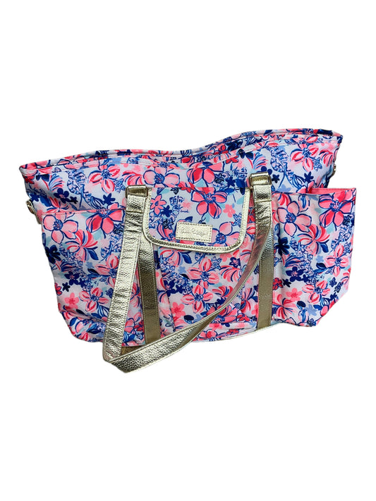 Tote By Lilly Pulitzer  Size: Large