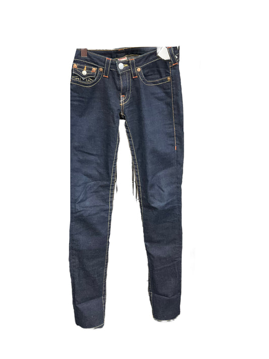 Jeans Skinny By True Religion  Size: 28