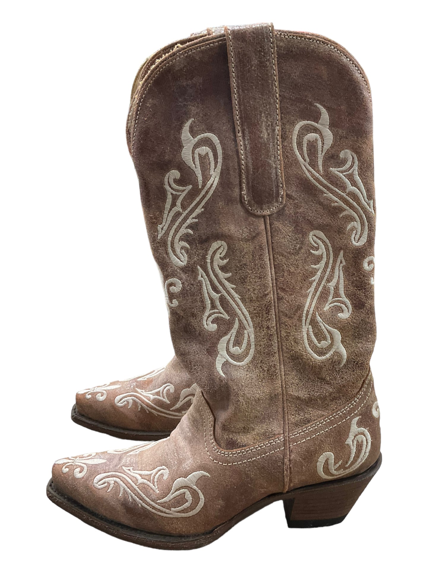 Boots Western By Corral  Size: 6