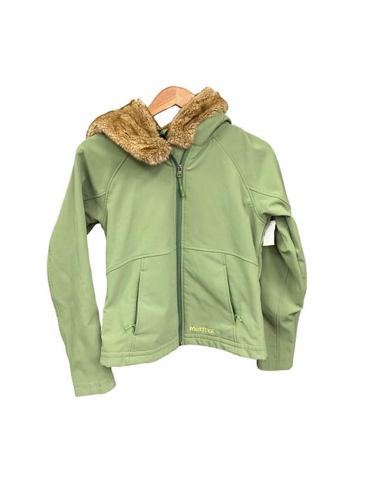 Jacket Faux Fur & Sherpa By Marmot  Size: M