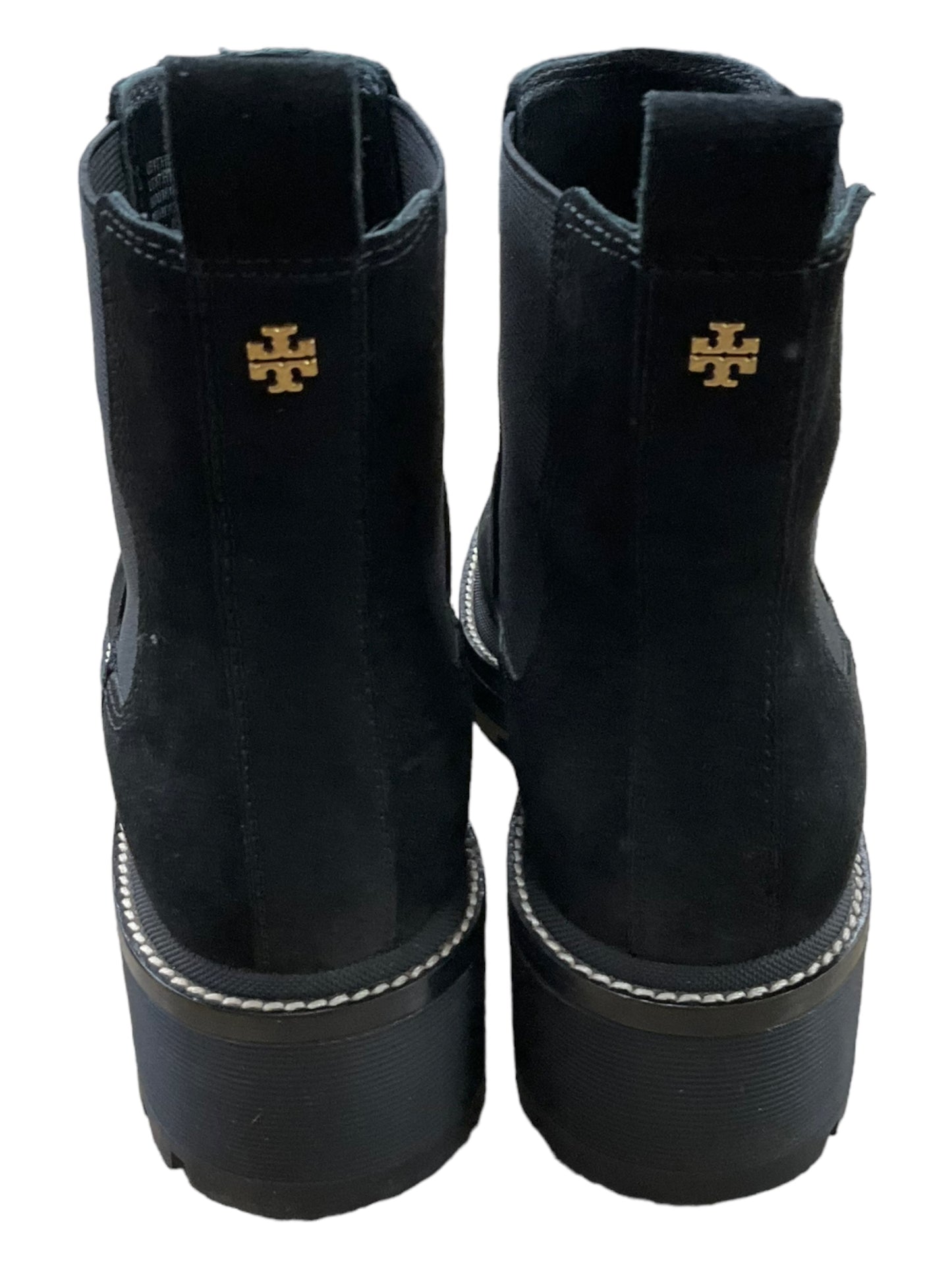 Boots Ankle Flats By Tory Burch  Size: 8