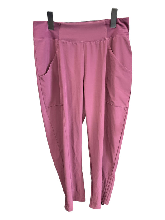 Athletic Pants By North Face  Size: Petite   Small