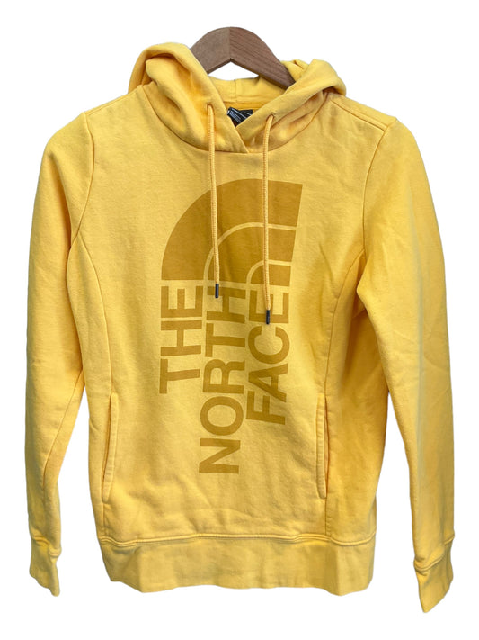 Athletic Sweatshirt Hoodie By North Face  Size: Petite   Small