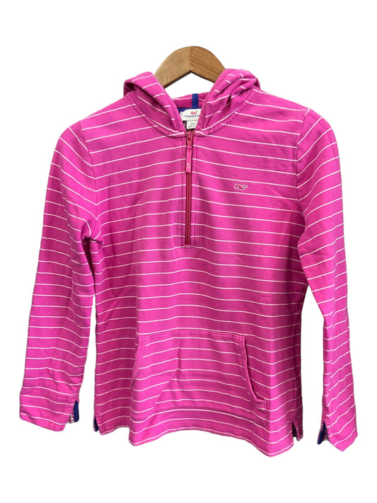 Athletic Sweatshirt Hoodie By Vineyard Vines  Size: S
