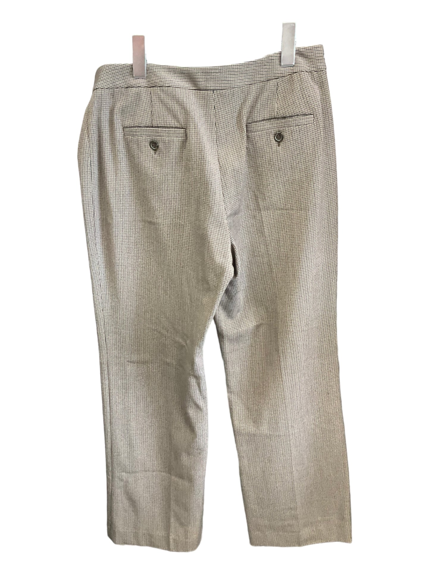 Pants Work/dress By Charter Club  Size: Petite  Medium