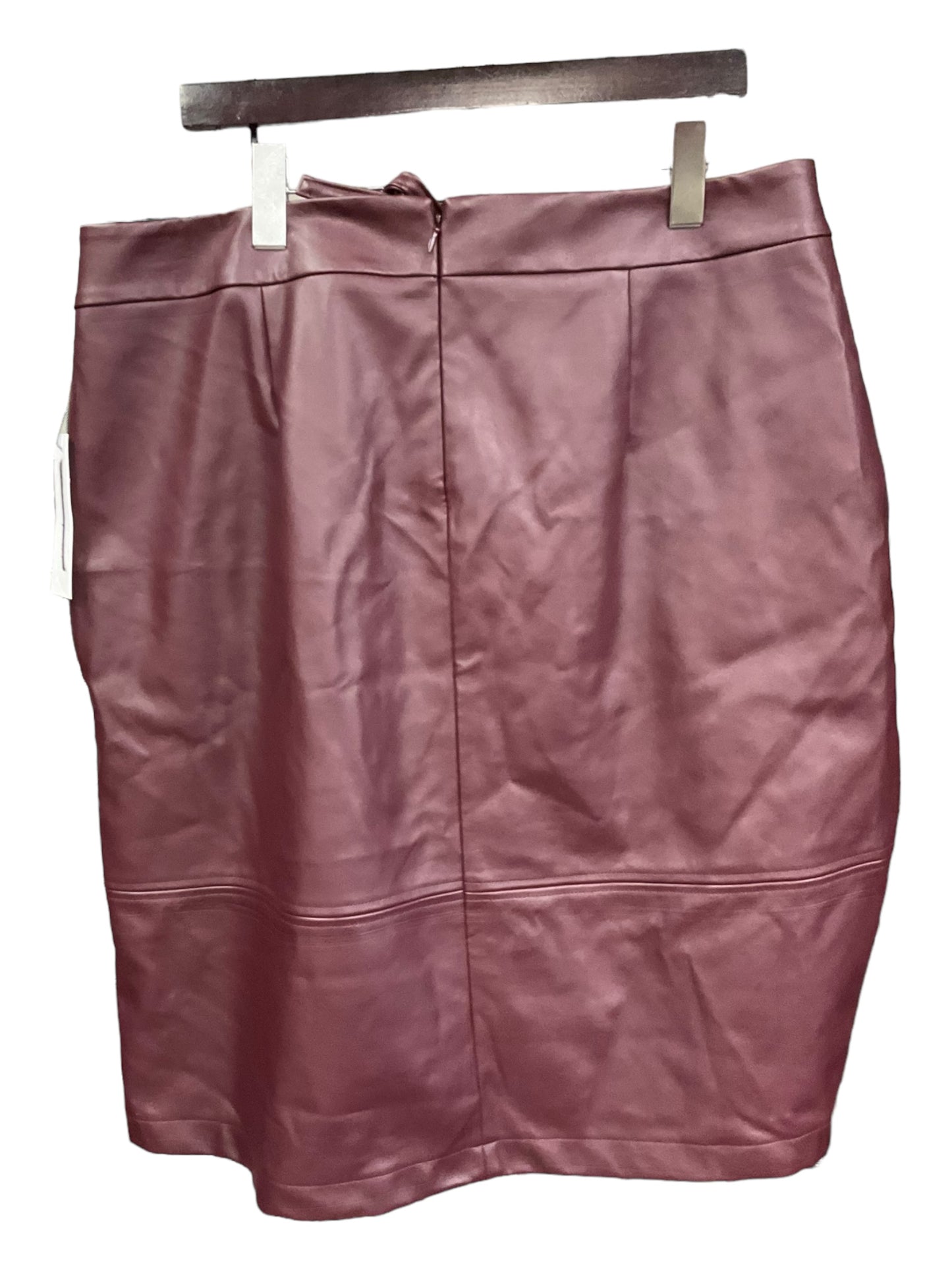 Skirt Midi By Liz Claiborne  Size: 1x