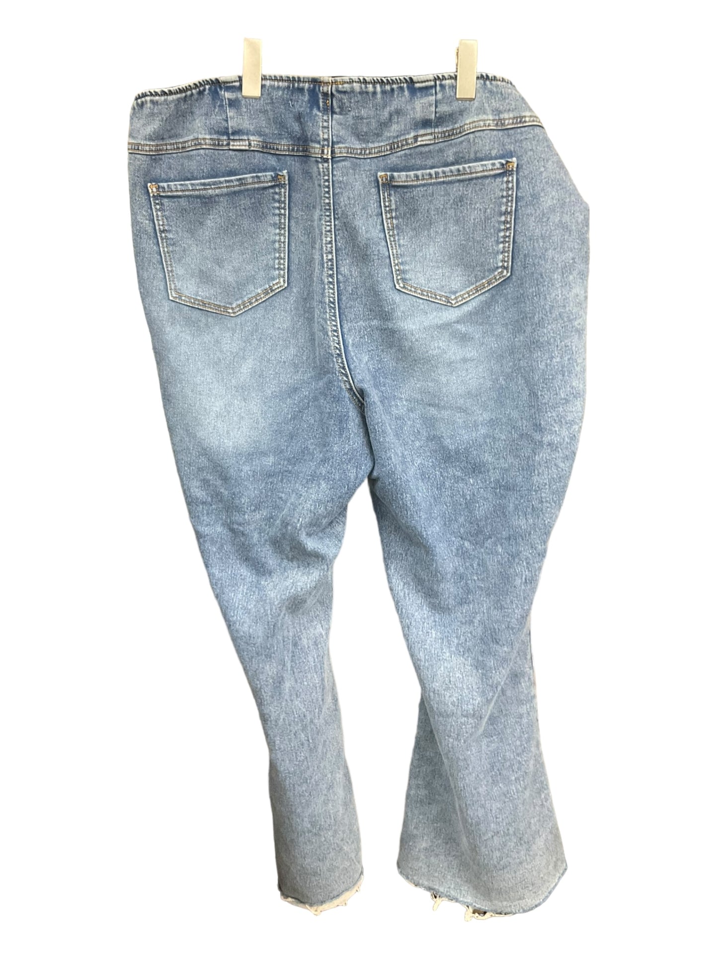 Jeans Straight By Cato  Size: 22