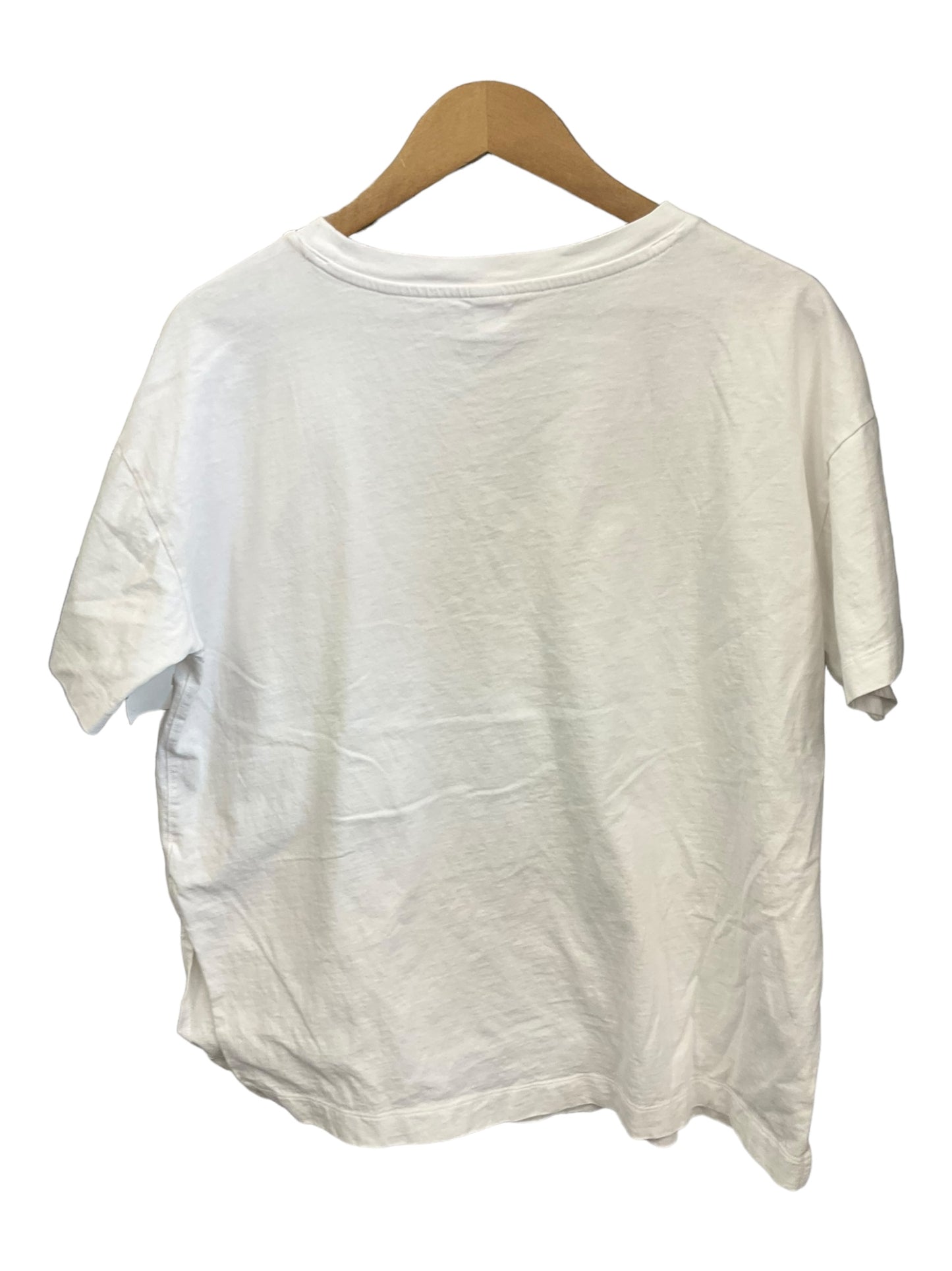 Top Short Sleeve Basic By Old Navy  Size: L