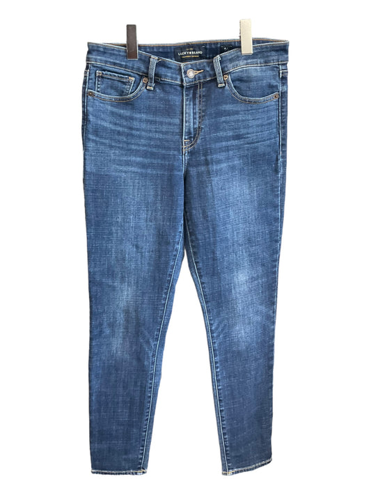 Jeans Skinny By Lucky Brand  Size: 6