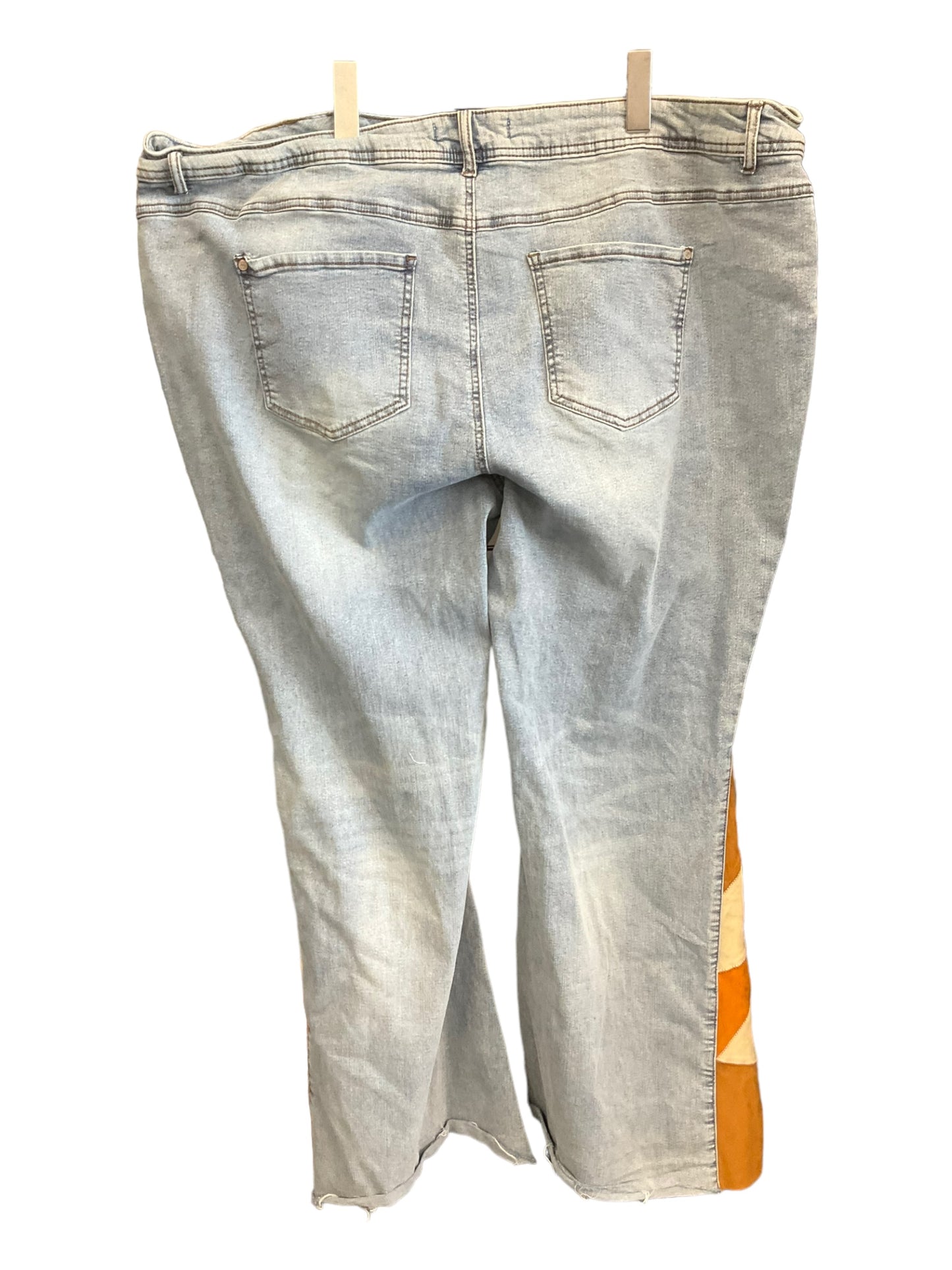 Jeans Boot Cut By Cato  Size: 22