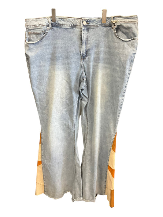 Jeans Boot Cut By Cato  Size: 22