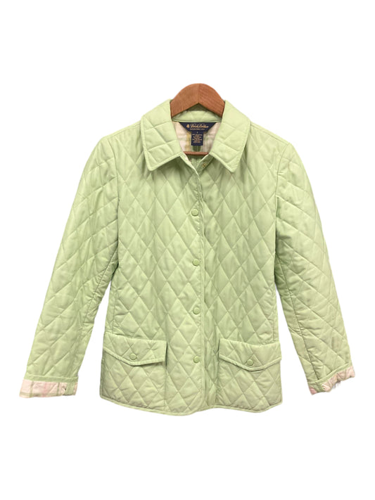 Jacket Puffer & Quilted By Brooks Brothers  Size: Xs