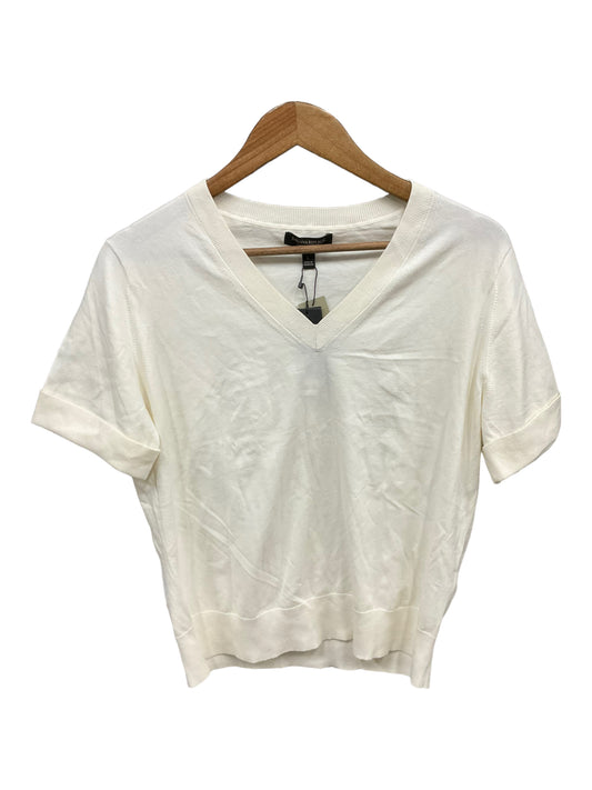 Top Short Sleeve By Banana Republic O  Size: Petite Large