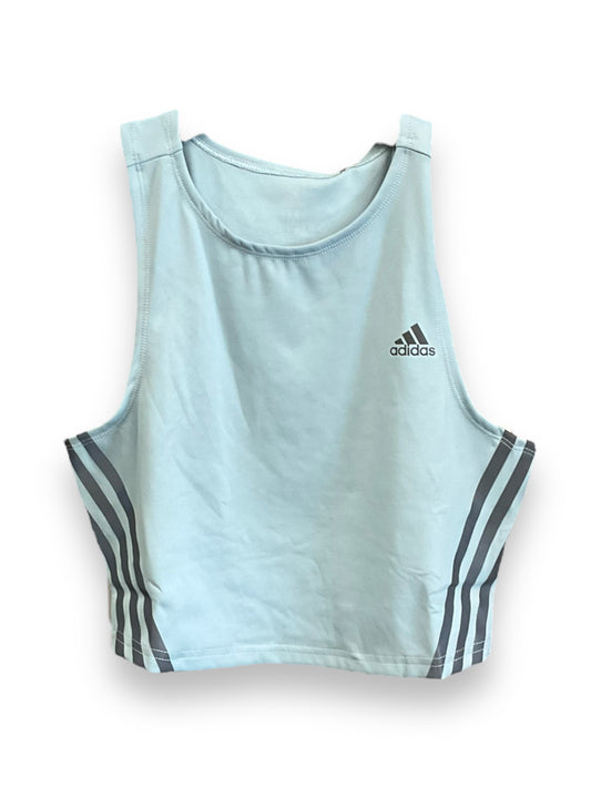 Top Sleeveless By Adidas  Size: M