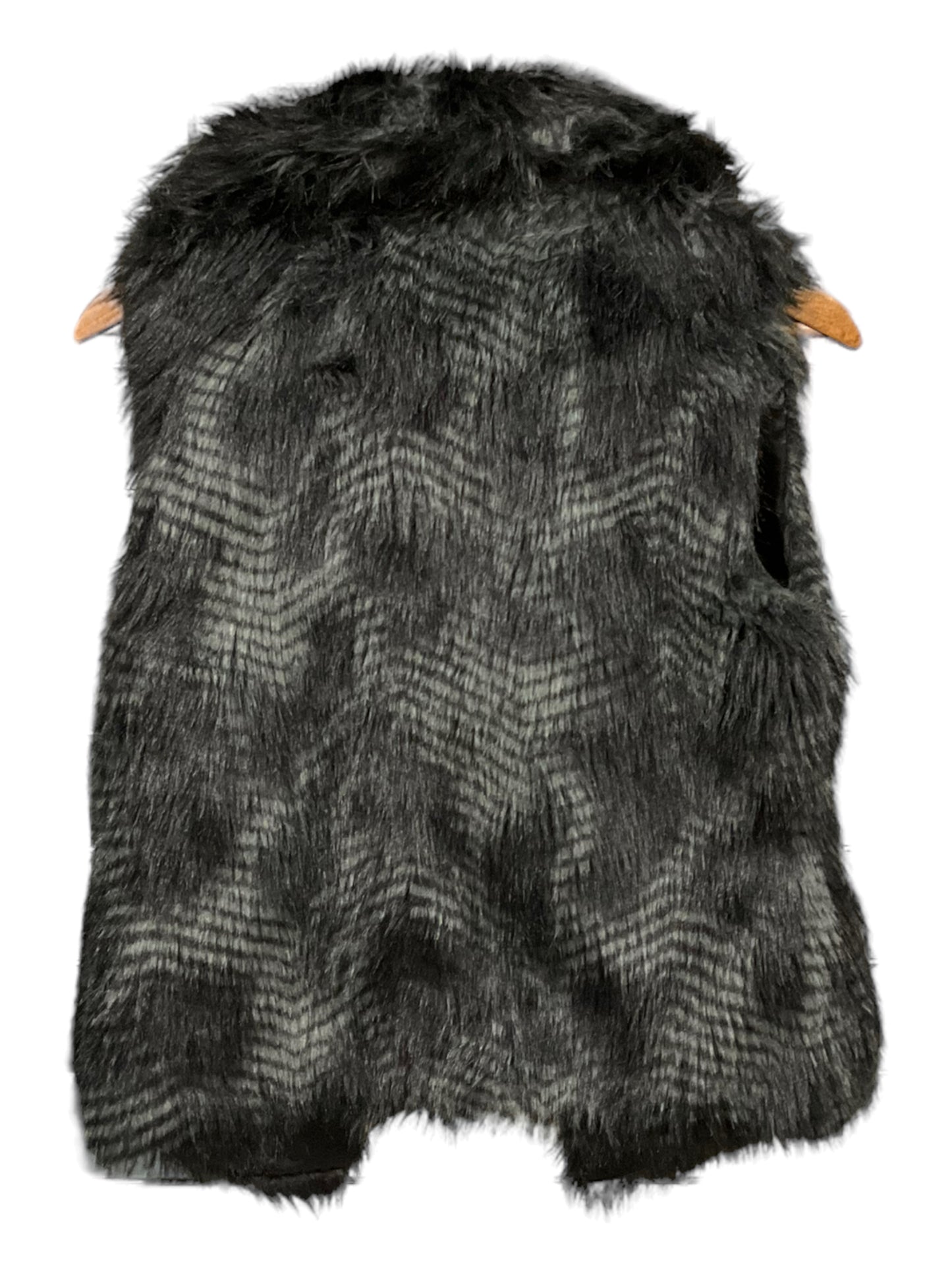 Vest Faux Fur & Sherpa By Jack  Size: S